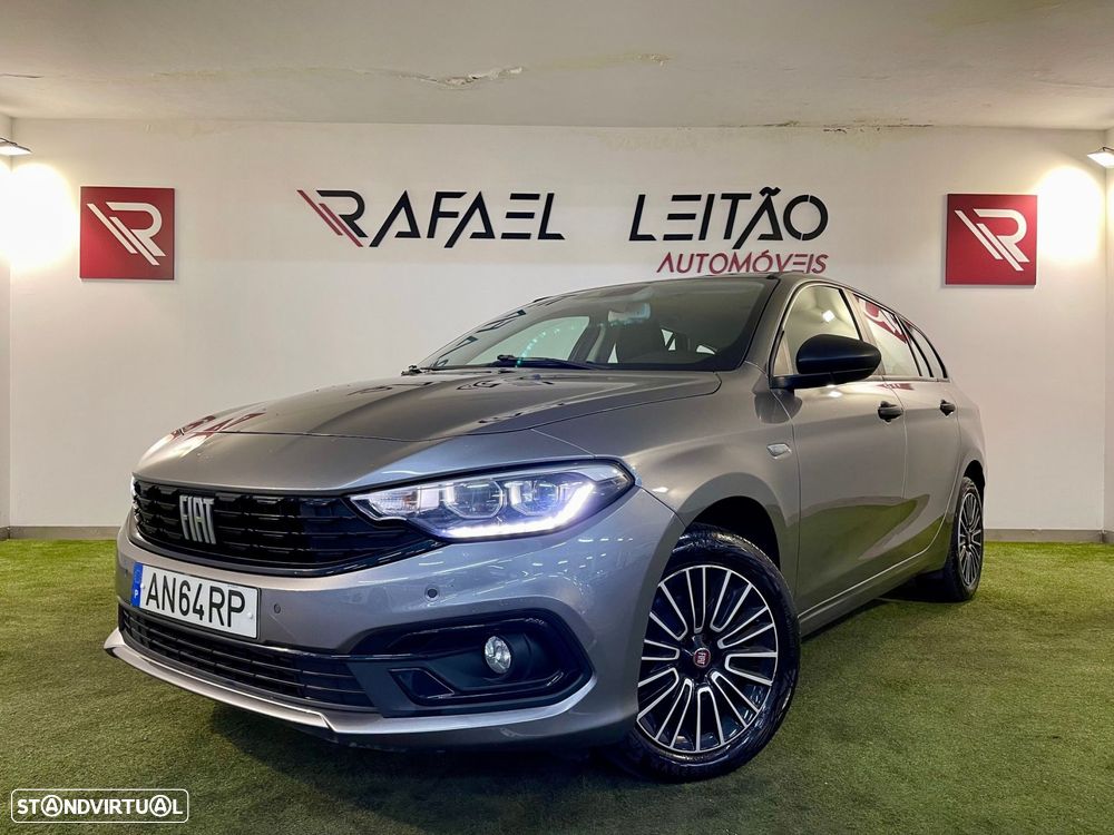 Fiat Tipo Station Wagon 1.3 Multijet City Life - 1