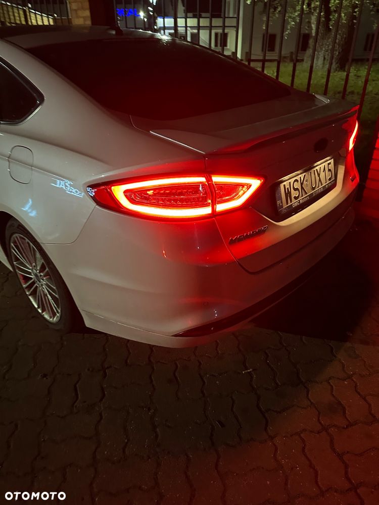 Ford Mondeo - 13