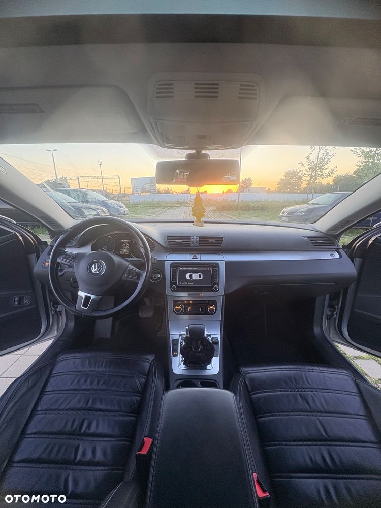 Volkswagen Passat CC 2.0 TSI Automatik Individual - 24
