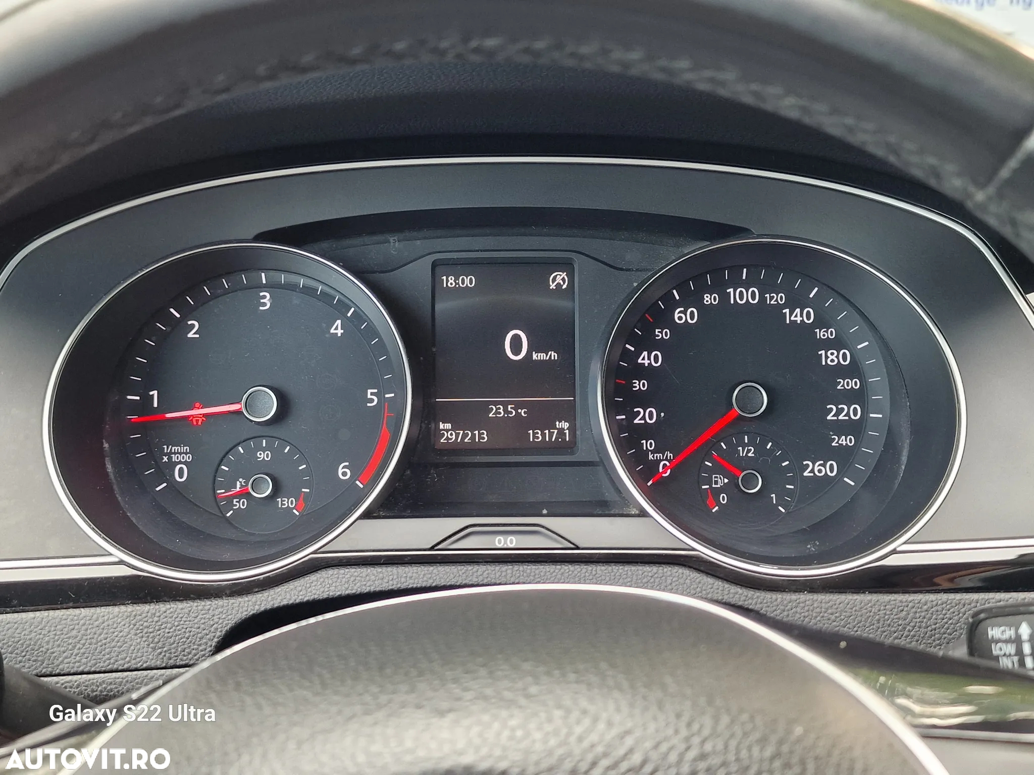 Volkswagen Passat 2.0 TDI Trendline - 12