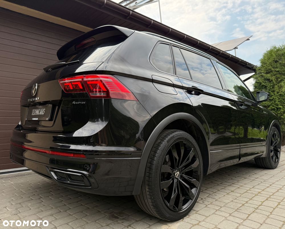 Volkswagen Tiguan 2.0 TDI SCR 4MotION DSG R-Line - 11