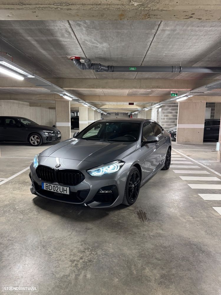 BMW 216 Gran Coupé - 1