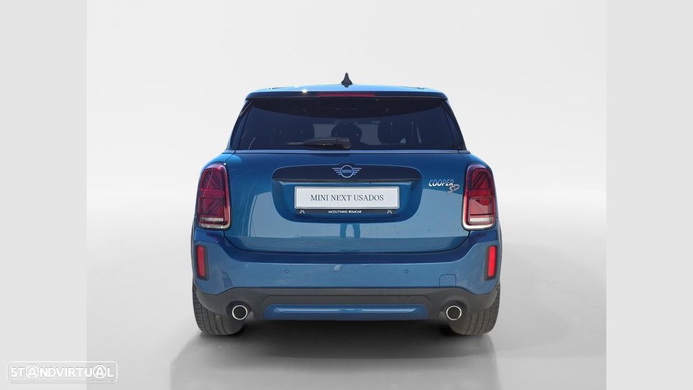 MINI Countryman Cooper SD ALL4 Auto - 9