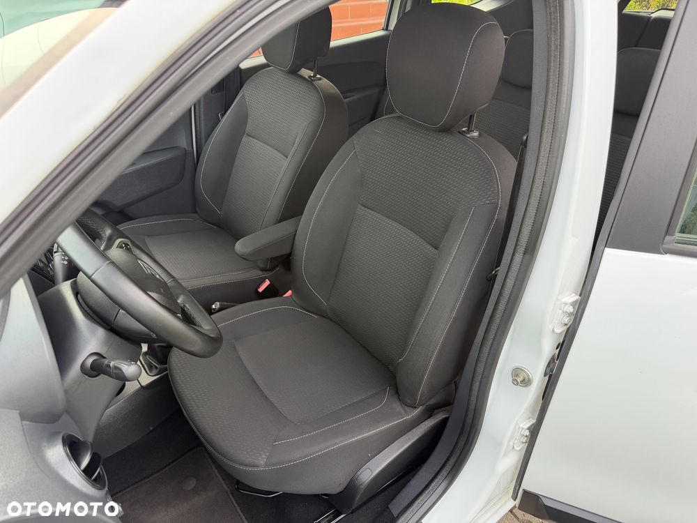 Dacia Lodgy TCe 100 GPF (7-Sitzer) Comfort - 22