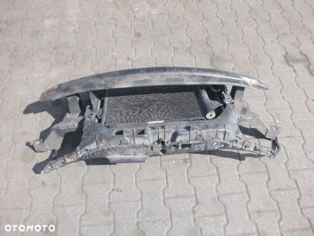 PAS PRZEDNI WZMOCNIENIE CZOŁOWE KPL SEAT IBIZA III CORDOBA II 6L0805588A - 11