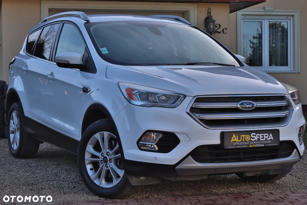 Ford Kuga 2.0 TDCi 2x4 Business Edition - 3
