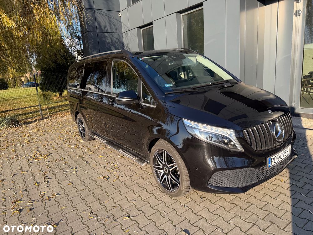 Mercedes-Benz Klasa V 250 d 4-Matic Avantgarde 9G-Tronic (d³ugi) - 1