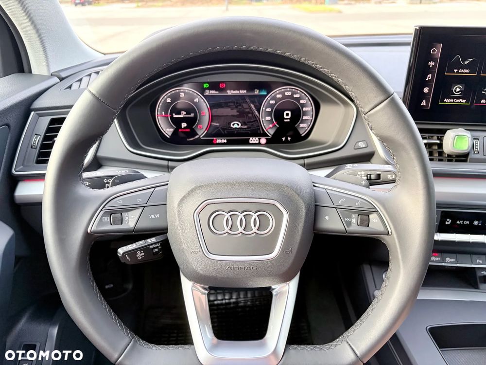 Audi Q5 40 TDI mHEV Quattro Advanced S tronic - 16