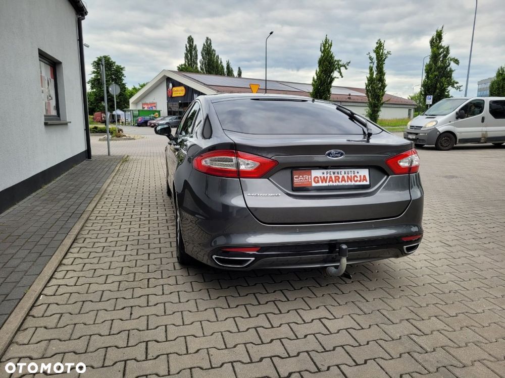 Ford Mondeo 2.0 TDCi Titanium - 8