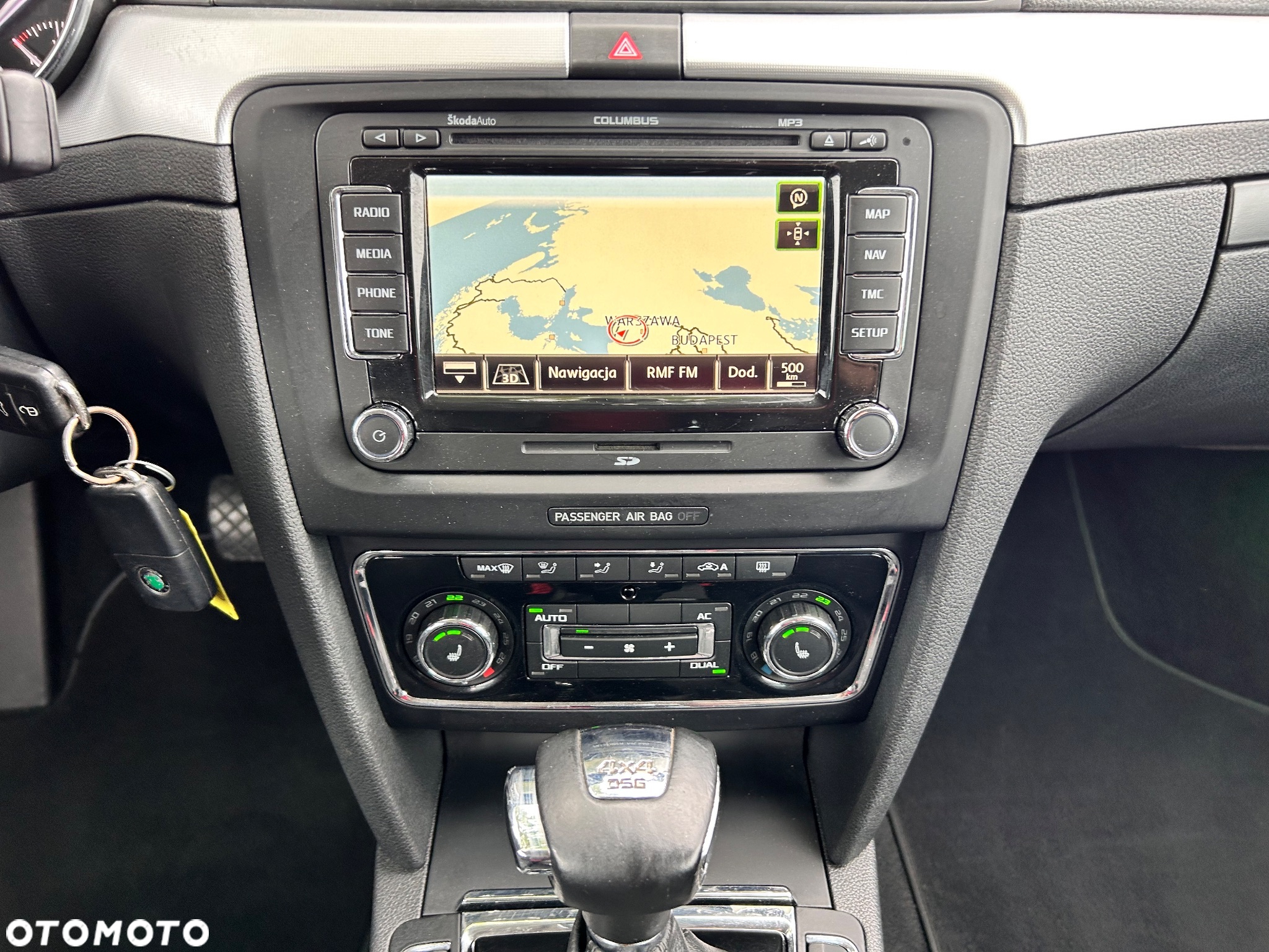 Skoda Superb Combi 2.0 TDI 4x4 DSG AllDrive - 21