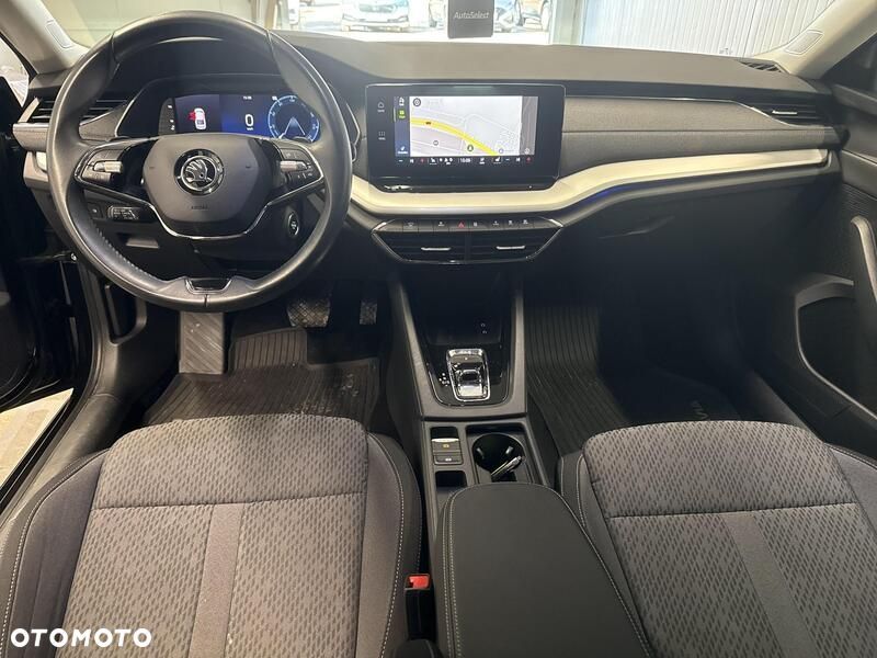 Skoda Octavia 2.0 TDI 4x4 Style DSG - 23