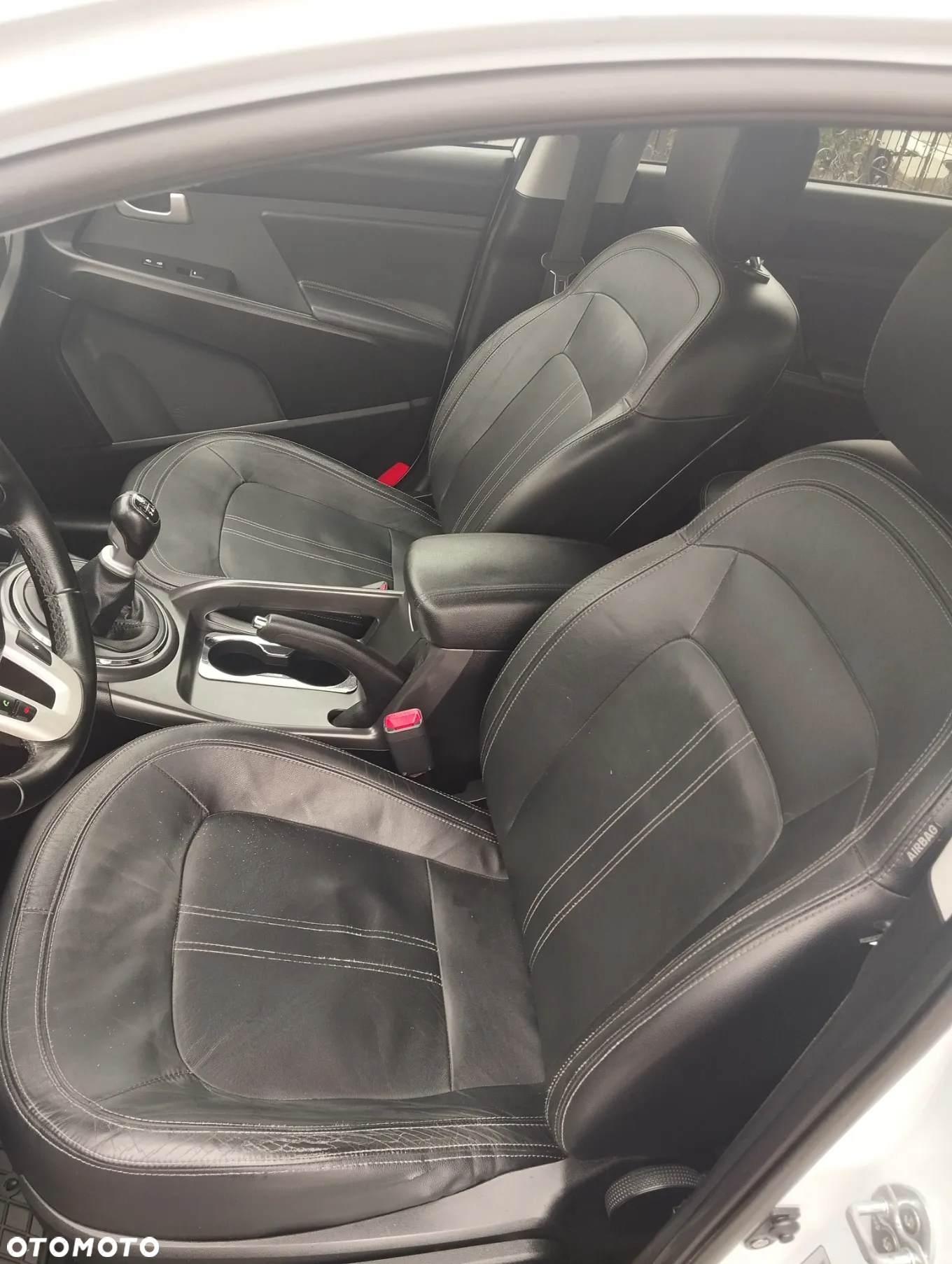 Kia Sportage 1.7 CRDI 2WD Edition 7 - 5
