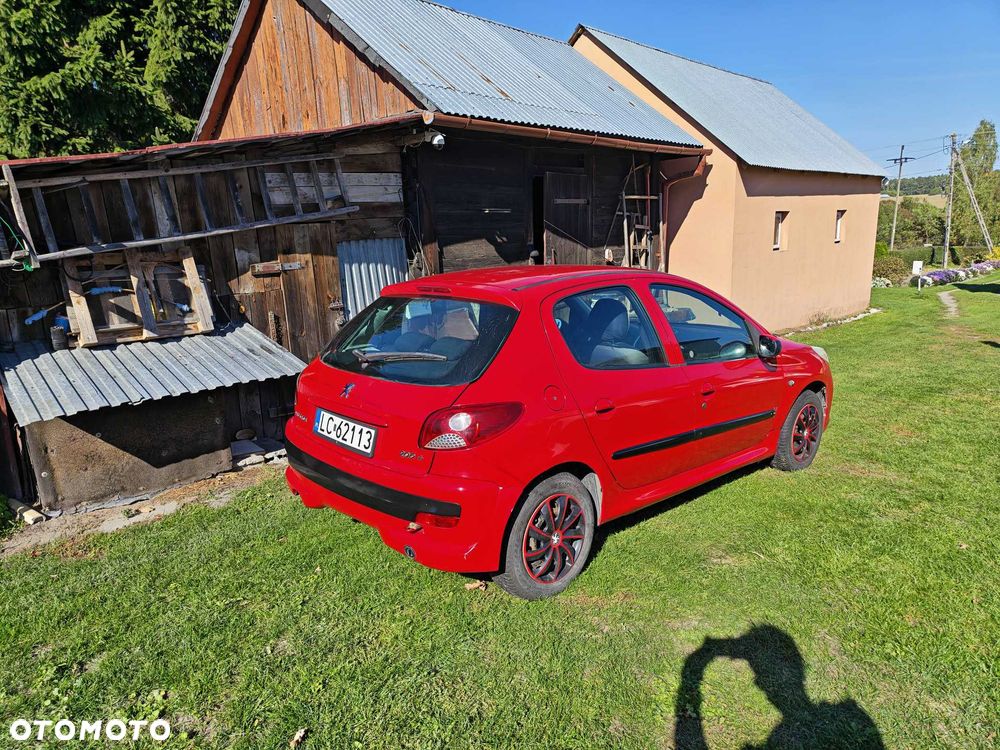 Peugeot 206 plus