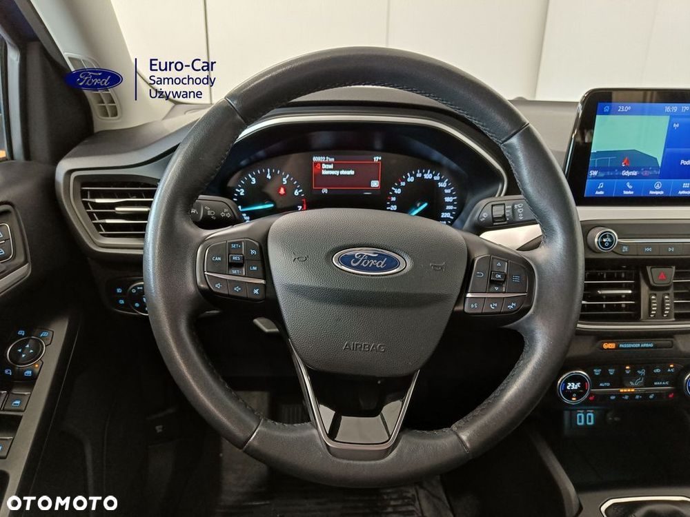 Ford Focus 1.0 EcoBoost Start-Stopp-System Titanium - 15