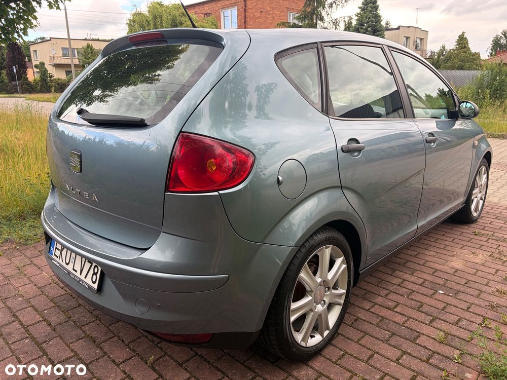Seat Altea 1.6 Sport Edition - 11