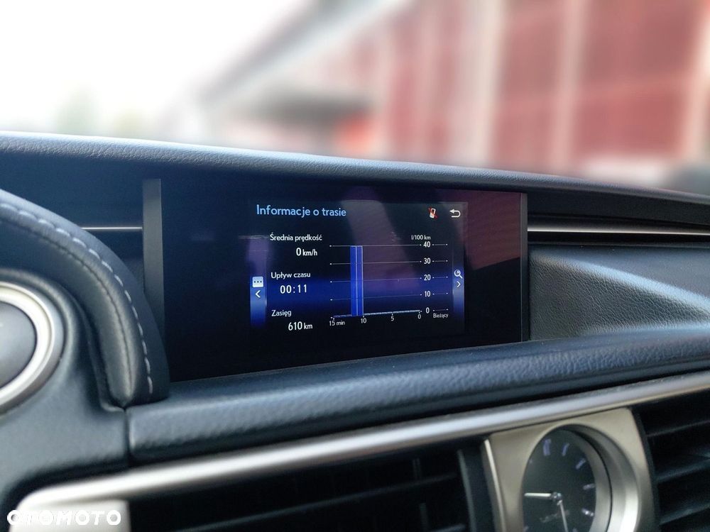 Lexus IS 200t Elite - 19