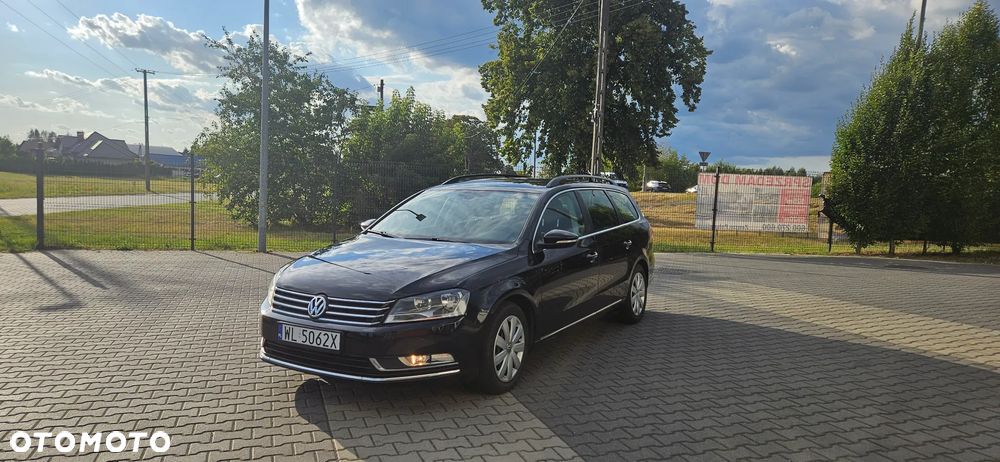 Volkswagen Passat 1.8 TSI Comfortline - 2