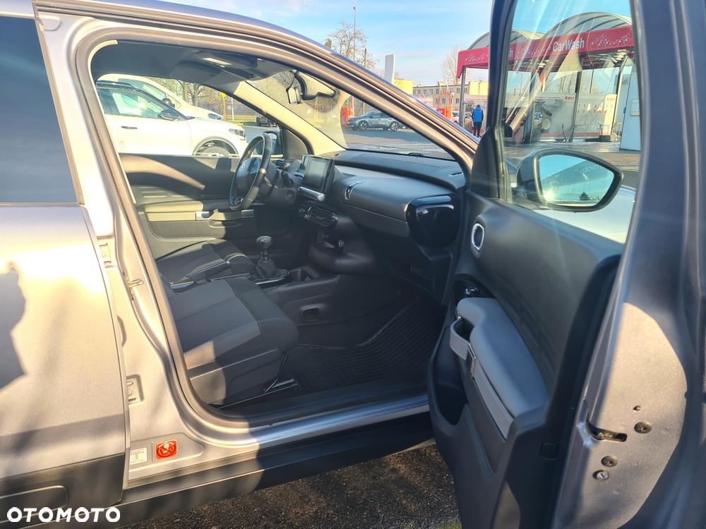 Citroën C4 Cactus 1.2 PureTech GPF Feel - 15