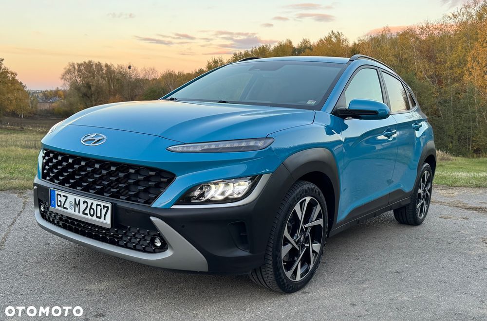 Hyundai Kona 1.0 T-GDI Premium - 23