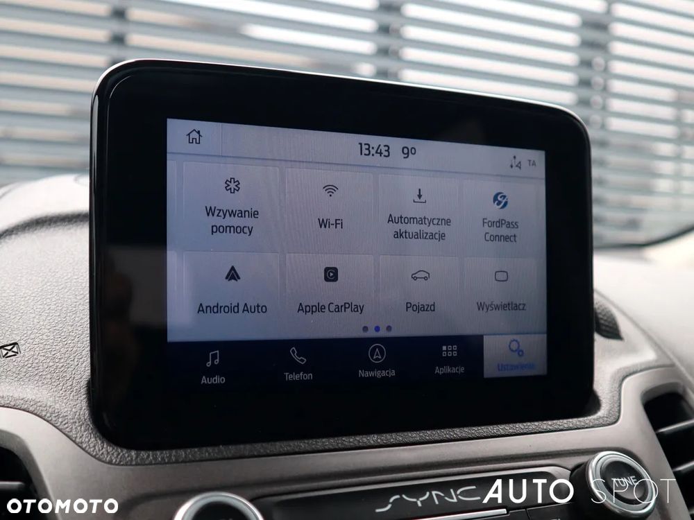 Ford Tourneo Connect 1.5 EcoBlue Active PowerShift - 33