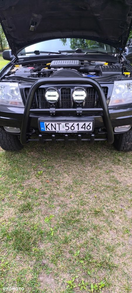 Jeep Grand Cherokee 4.7 Limited - 27