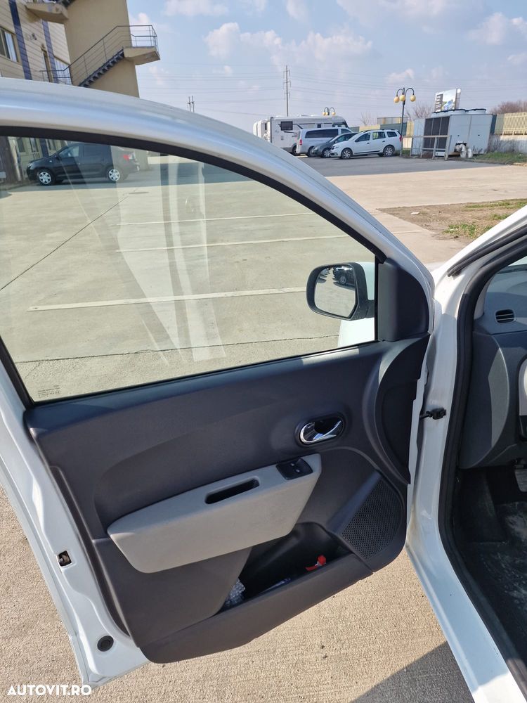 Dacia Dokker 1.5 dCi 90 CP Laureate - 8