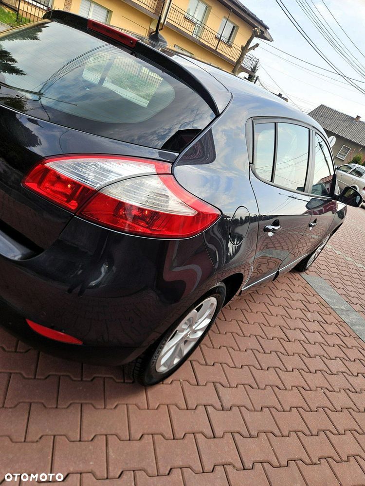 Renault Megane 1.6 16V 110 LIMITED - 17