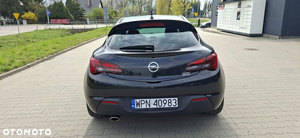 Opel Astra 1.6 Turbo Innovation - 5
