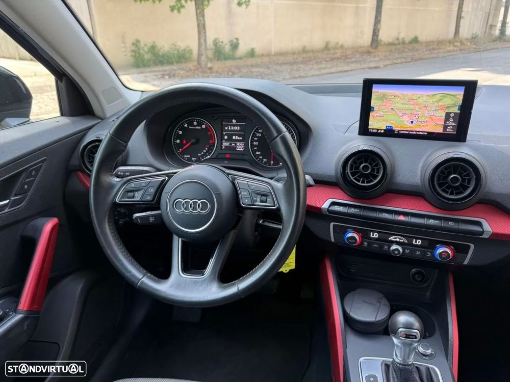 Audi Q2 1.0 TFSI ultra S tronic sport - 14