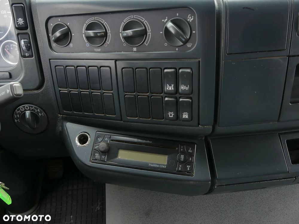 MAN TGM 18.330 / 4x4 / MANUAL / RAMA DO ZABUDOWY / - 11