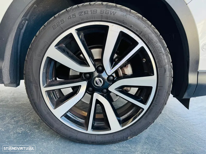 Nissan Qashqai 1.5 dCi Tekna 19 Pele - 13