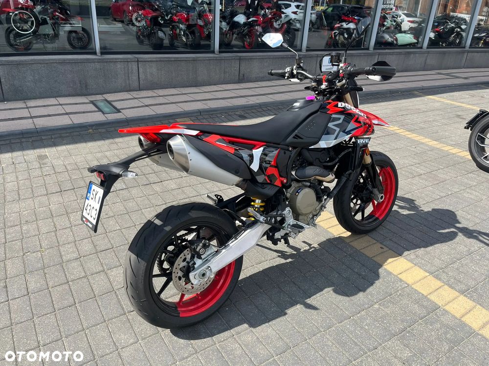 Ducati Hypermotard - 6