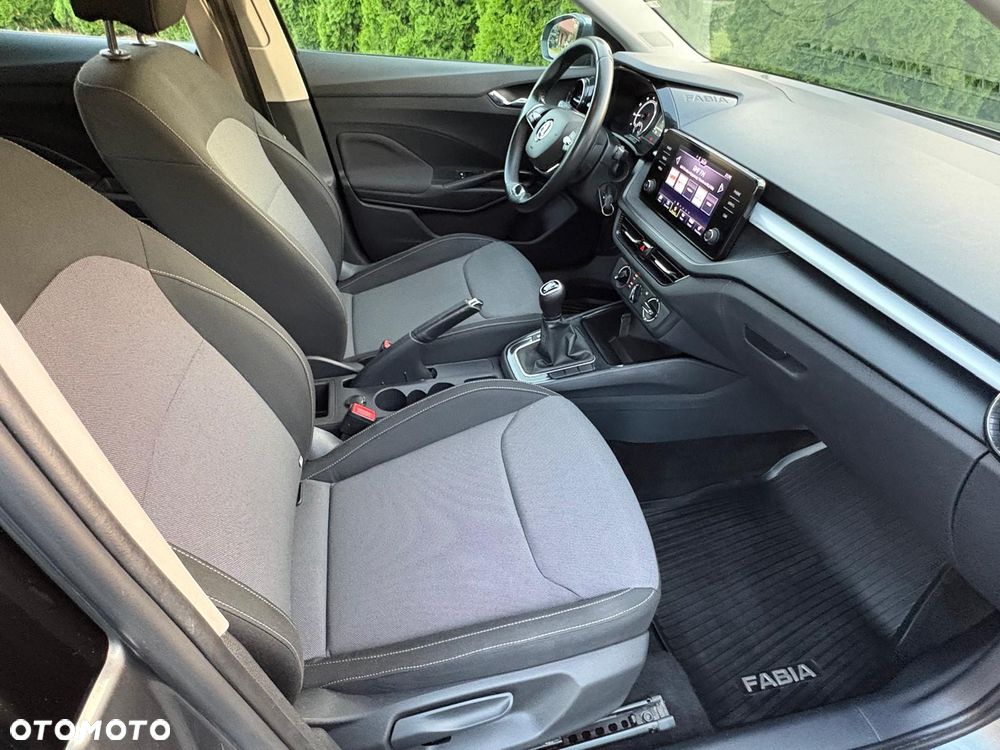 Skoda Fabia 1.0 TSI Ambition - 18