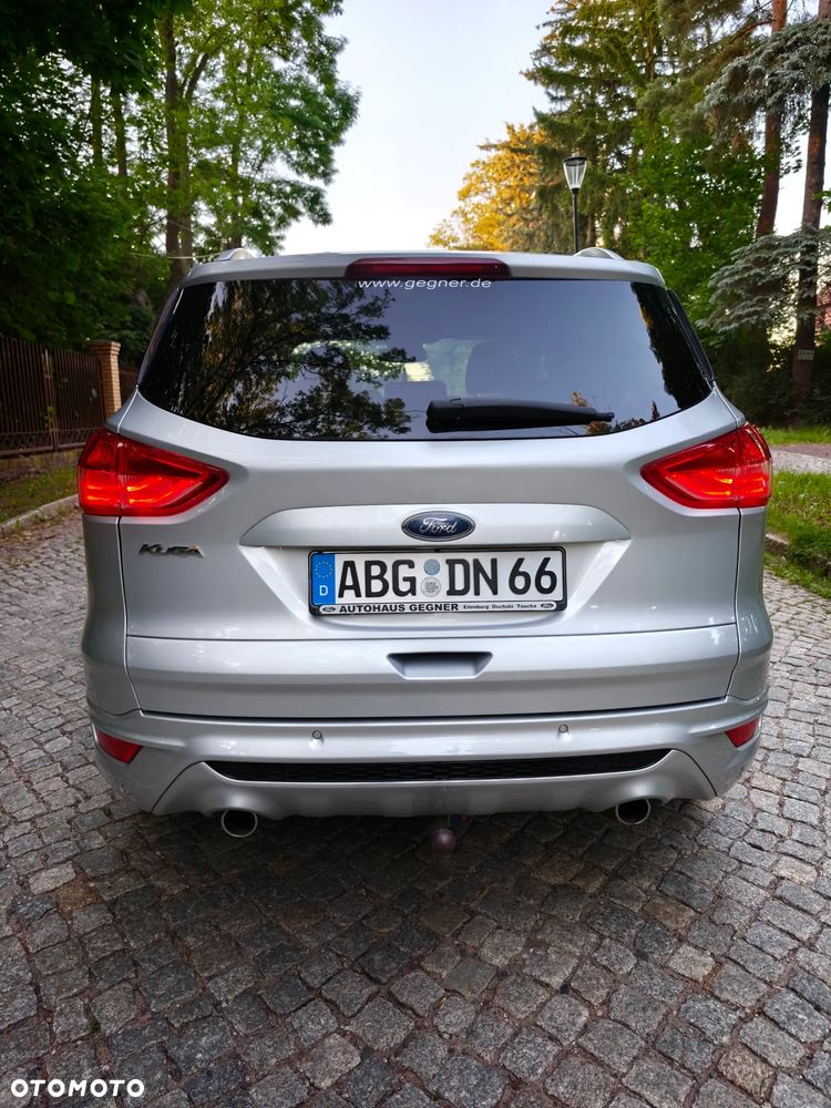 Ford Kuga 2.0 TDCi 4x4 Individual - 6
