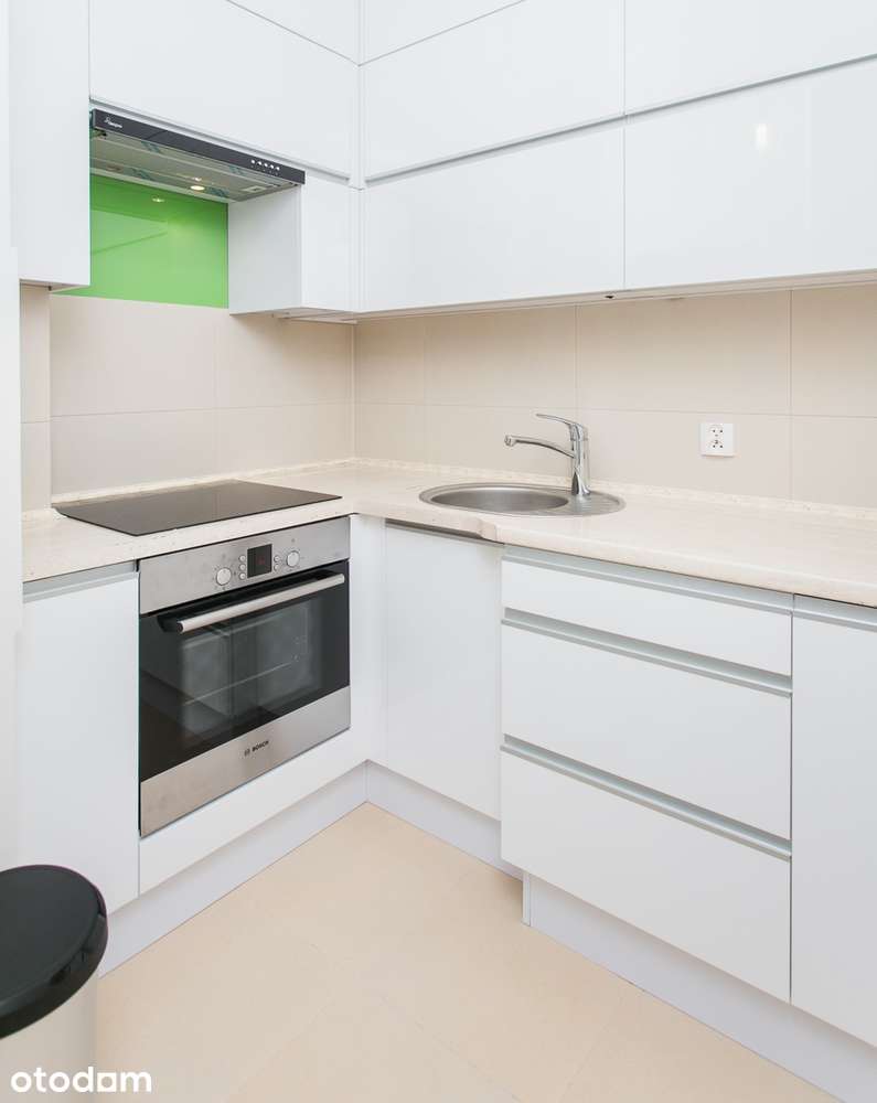 Super studio! Novum ul Rakowicka 20 vis a vis UEK Unity Tower widokowe