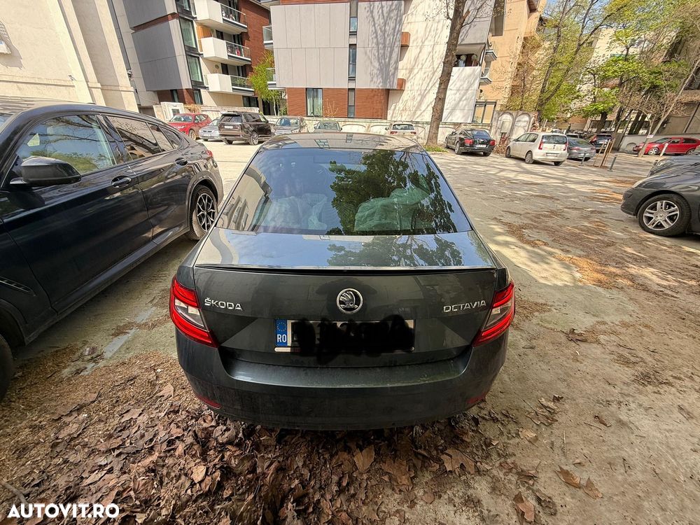 Skoda Octavia 1.6 TDI Style - 25