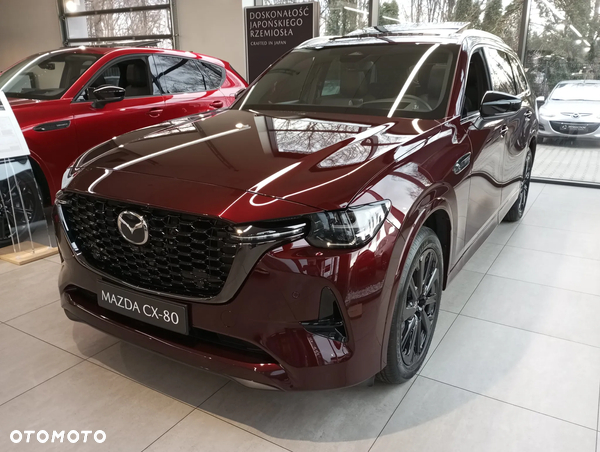 Mazda CX-80
