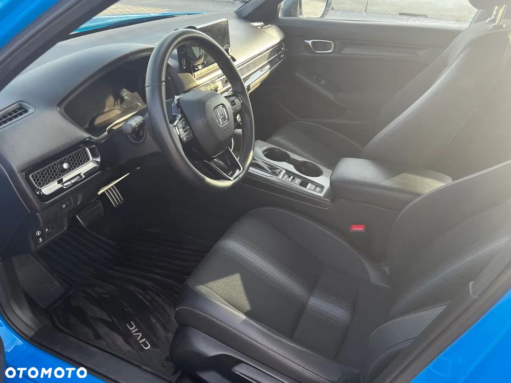 Honda Civic - 16