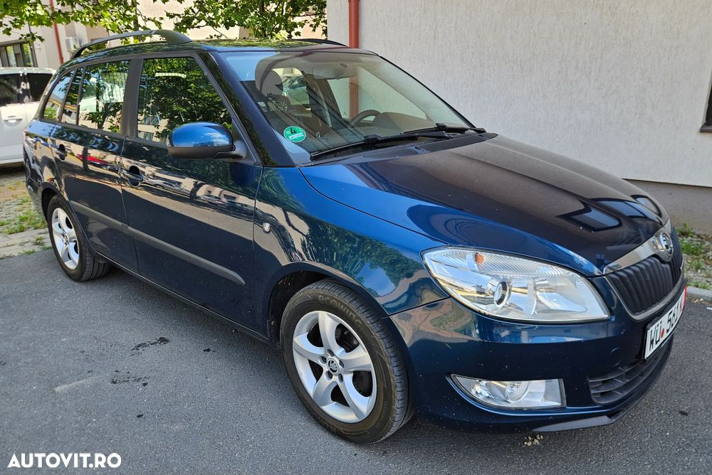 Skoda Fabia - 4