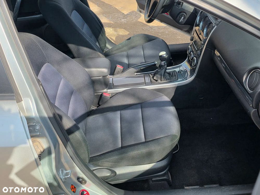 Mazda 6 2.0 Exclusive - 7