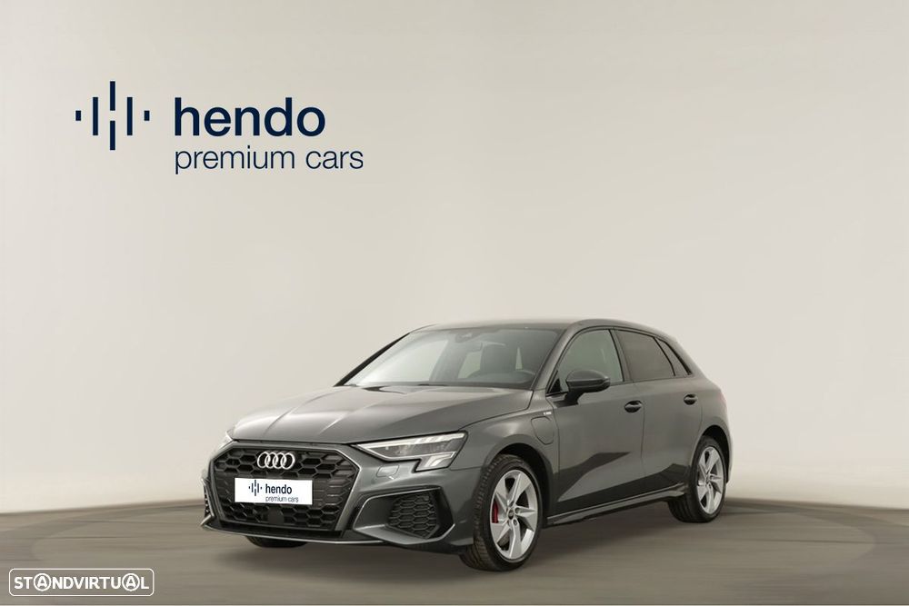 Audi A3 Sportback 45 TFSIe S line - 1