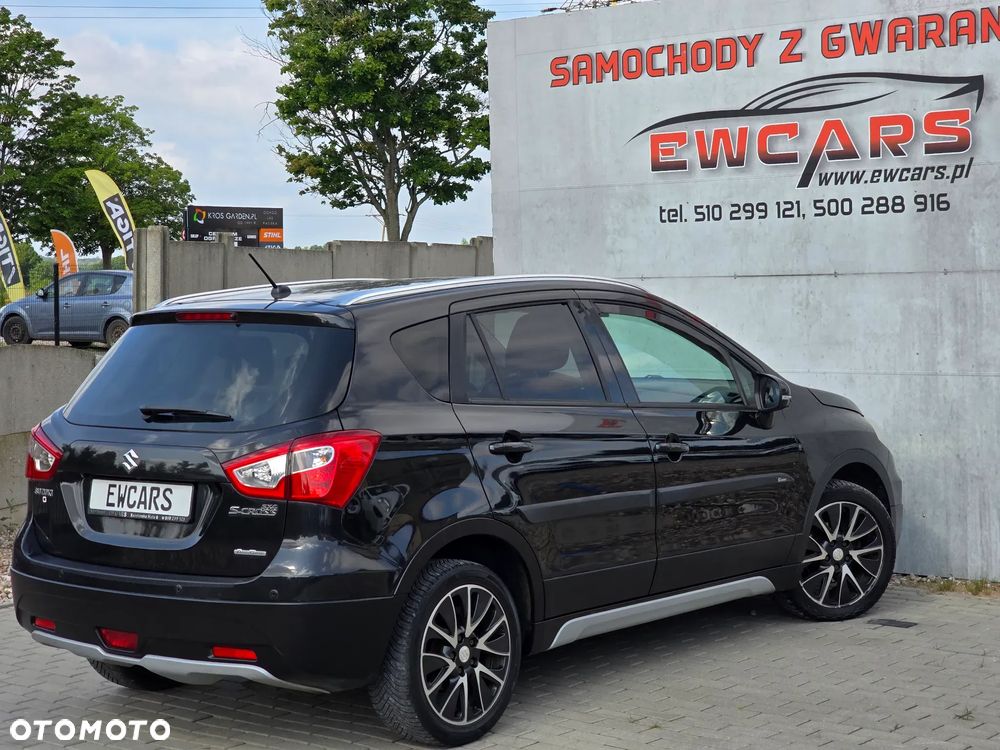 Suzuki SX4 S-Cross 1.6 DDiS Premium 4WD - 31