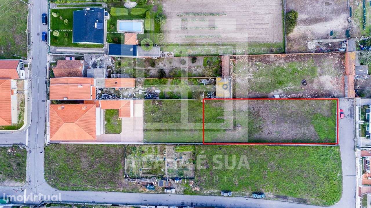 Terreno a 5 minutos das praias e do centro de Aveiro - Grande imagem: 4/12