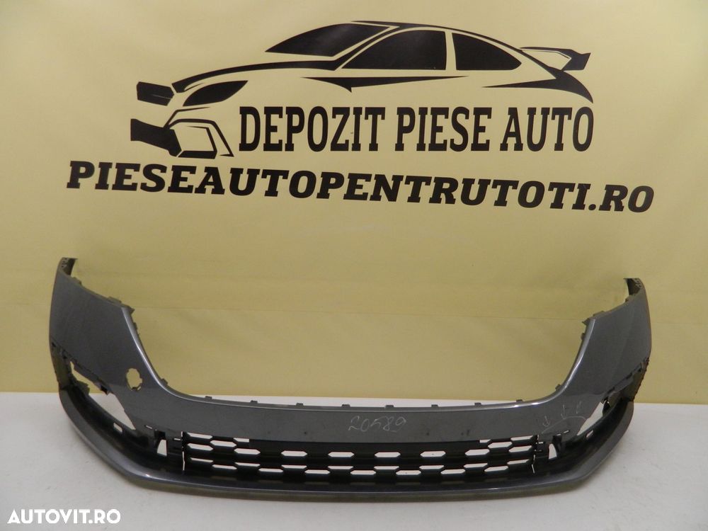 Bara fata Skoda Octavia 4, 2020, 2021, 2022, 2023, cod origine 5E3807221. - 2