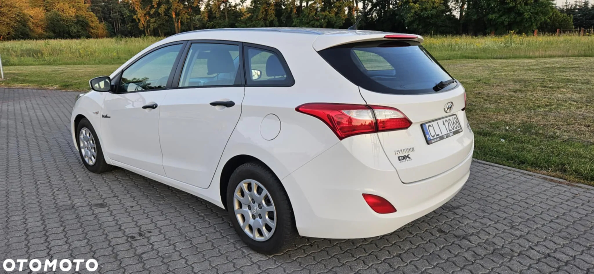 Hyundai i30 1.6 CRDi BlueDrive Go - 8