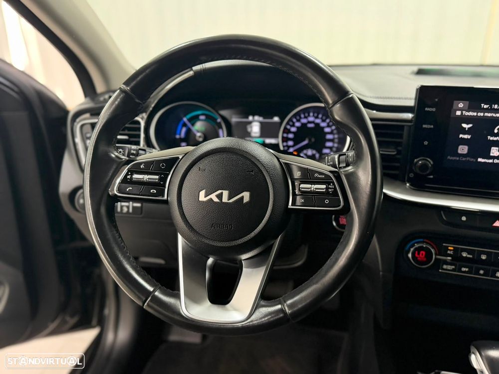 Kia XCeed 1.6 GDi PHEV Drive - 8