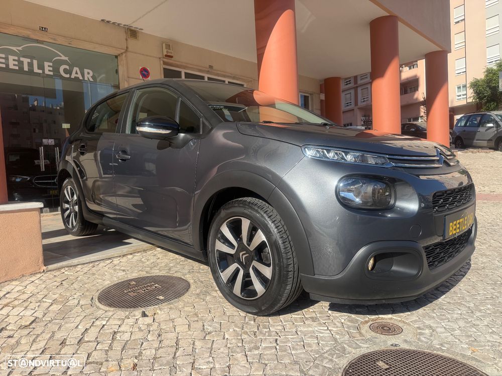 Citroën C3 1.6 BlueHDi Exclusive - 7