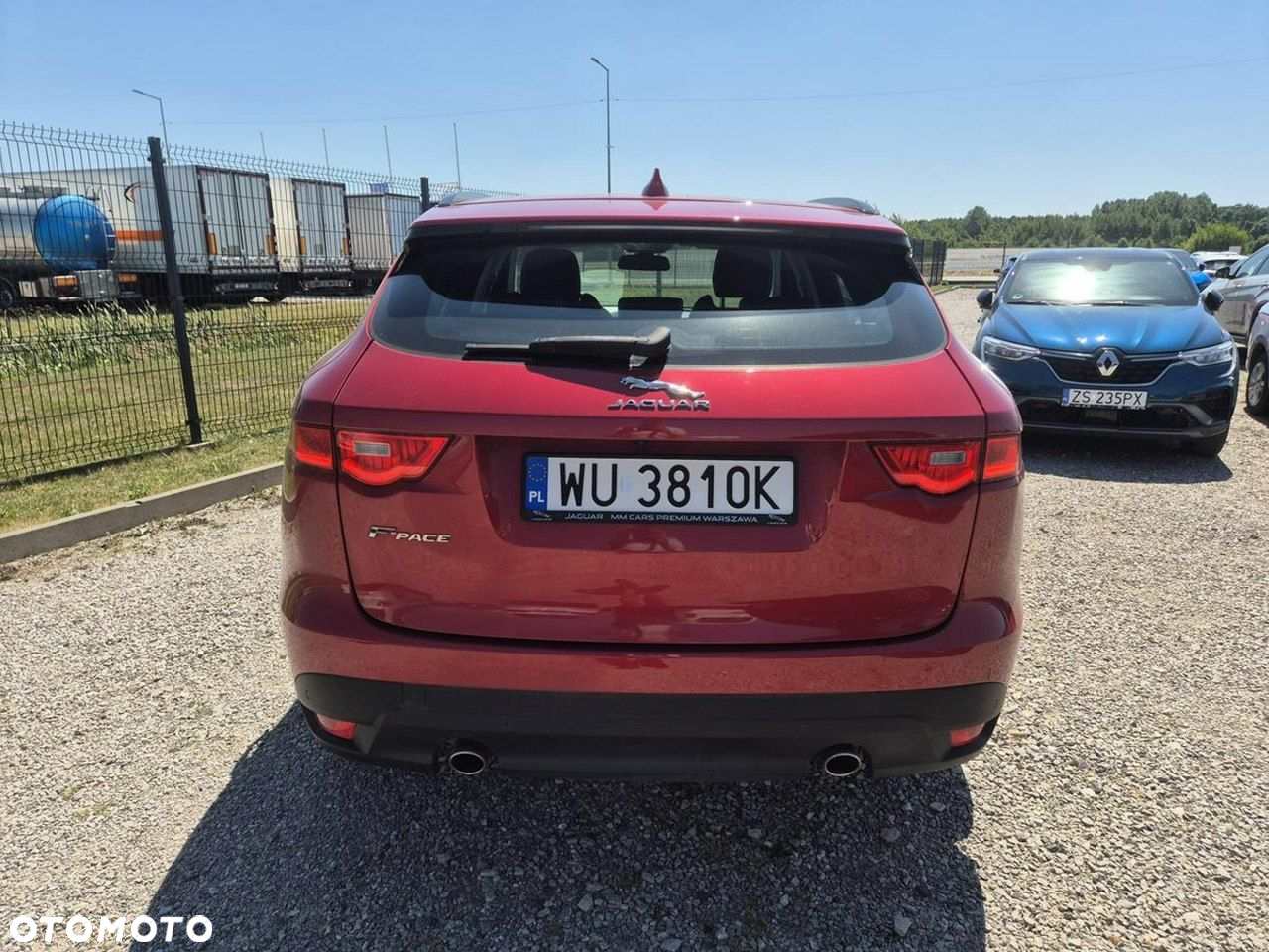 Jaguar F-Pace - 5