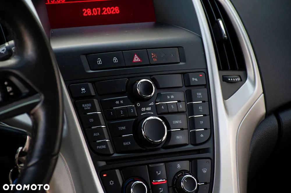 Opel Astra 1.4 Turbo Innovation - 38