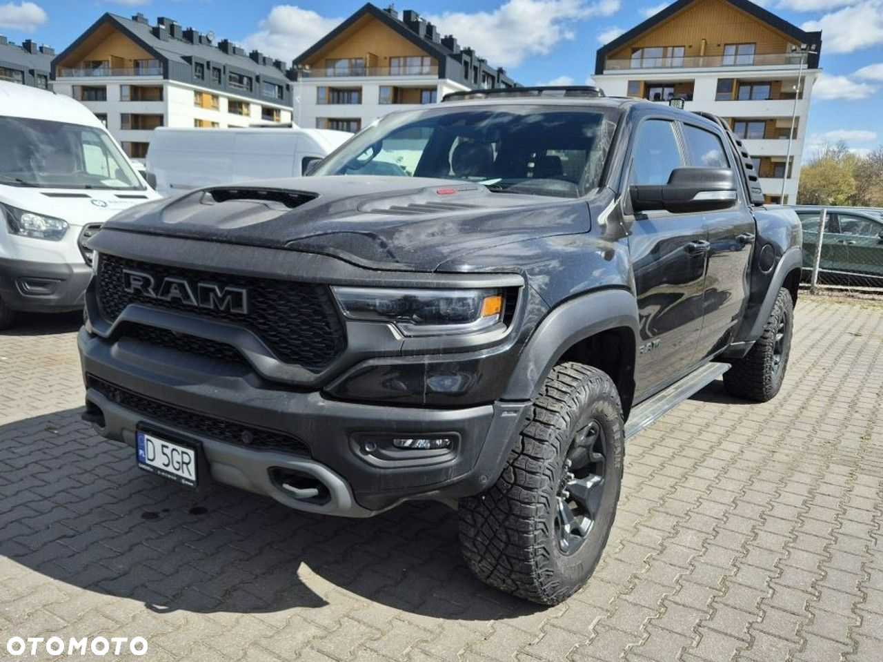 RAM 1500 - 2